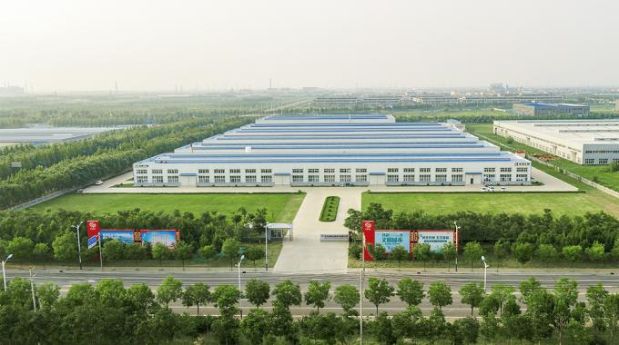 Hebei Feirui Biotechnology Co., LTD کارخانه تور