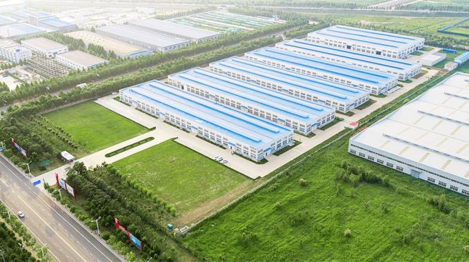 Hebei Feirui Biotechnology Co., LTD نمایه شرکت