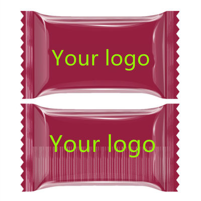 کیفیت  OEM Cool Mint Tablet Candy Zero Sugar Mints Multi Colored کارخانه