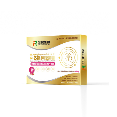 OEM Freeze Dried قرص سوپر سلامتی روغن جلبک دریایی آب نبات DHA