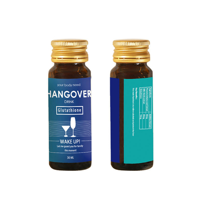 نوشیدنی خماری مایع خوراکی OEM/ODM Relieve Liver Relieve Alcohol Oral Liquid OEM/ODM