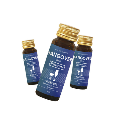 نوشیدنی خماری مایع خوراکی OEM/ODM Relieve Liver Relieve Alcohol Oral Liquid OEM/ODM