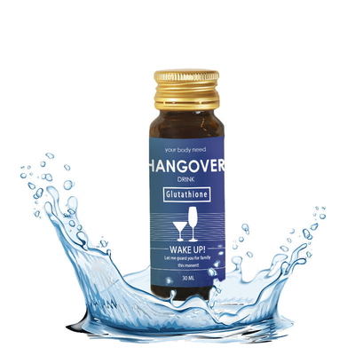 نوشیدنی خماری مایع خوراکی OEM/ODM Relieve Liver Relieve Alcohol Oral Liquid OEM/ODM
