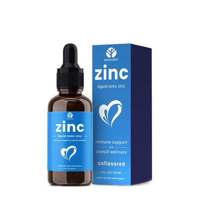 OEM Zinc Liquid Drops زینک سولفات خوراکی مایع ویتامین C مکمل قطره روی برای بزرگسالان و کودکان