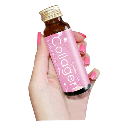 OEM Blood Orange Yeast Acerola Cherry Drink خوراکی مایع ضد پیری مراقبت های زیبایی و سلامتی