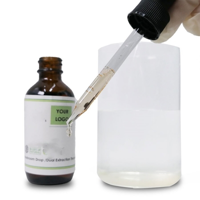 OEM 60ml Iron Oral Liquid Drops Iron Drops خدمات سفارشی سازی قطره آهن مایع کودکان