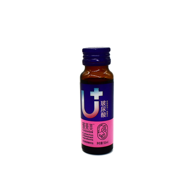 OEM 6000mg سدیم هیالورونیک اسید آمینه اسید آمینه ضد پیری کلاژن خوراکی نوشیدنی کلاژن زیبایی پوست