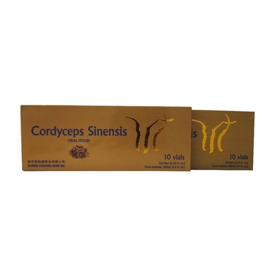 OEM ایمنی تقویت کننده ایمنی مایع خوراکی Cordyceps
