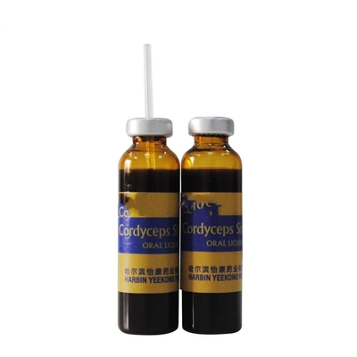 OEM ایمنی تقویت کننده ایمنی مایع خوراکی Cordyceps