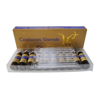 OEM ایمنی تقویت کننده ایمنی مایع خوراکی Cordyceps