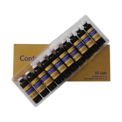 OEM ایمنی تقویت کننده ایمنی مایع خوراکی Cordyceps