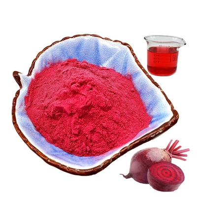 کارخانه تامین OEM پودر آب ریشه چغندر قرمز پودر چغندر قرمز پودر چغندر