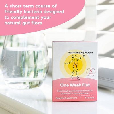 پودر یخ زده پروبیوتیک OEM با بیفیدوباکتریوم دستگاه گوارش را بهبود می بخشد و یبوست را بهبود می بخشد.