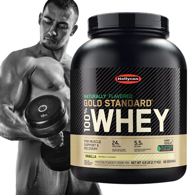 مکمل BCAA 100% پروتئین آب پنیر OEM