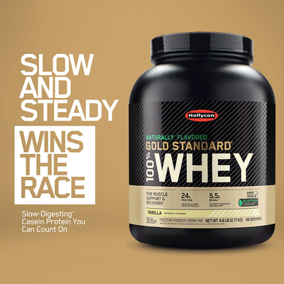 مکمل BCAA 100% پروتئین آب پنیر OEM