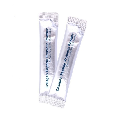 OEM Cranberry Fruits Collagen And 10B/20B Probiotic Powder Drink Supplement مکمل های گیاهی پودر صورتی