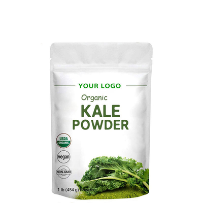 OEM Organic Greens Superfood پودر عصاره کلم پیچ