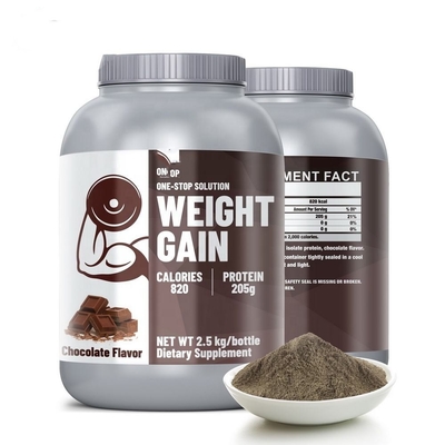 پودر پروتئین آلی OEM Weight Gain Powder Protein Vegan