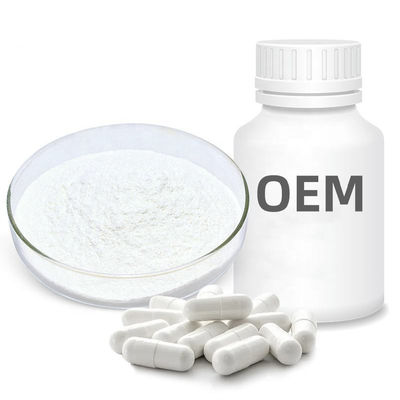 قیمت عمده OEM کپسول های مونونوکلئوتید بتا نیکوتین آمید nmn مکمل غذایی 99% پودر نانومتر