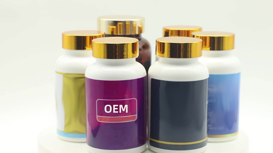 OEM Effective Healthy Beauty کپسول سفید کننده پوست گلوتاتیون