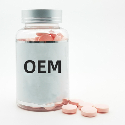 کپسول گلوتاتیون 1000 میلی گرمی محصولات زیبایی با کیفیت بالا OEM