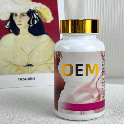 قرص ماکا بزرگ کننده باسن و باسن زنانه مشکی سکسی OEM قرص کپسول تقویت کننده باسن منحنی