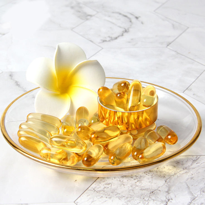 OME GA 3 نرم ژل روغن ماهی / کپسول ژلاتین روغن ماهی / ژل نرم 1000 میلی گرمی روغن ماهی