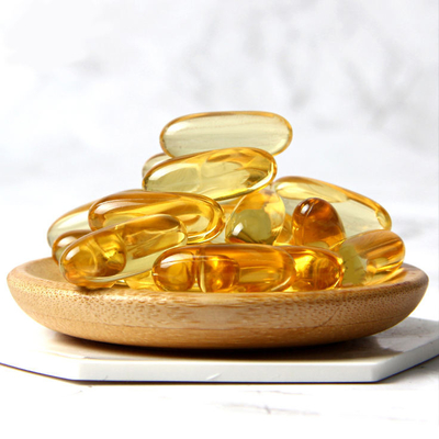 OME GA 3 نرم ژل روغن ماهی / کپسول ژلاتین روغن ماهی / ژل نرم 1000 میلی گرمی روغن ماهی
