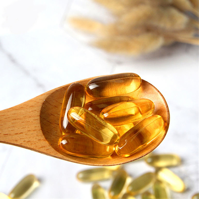 OME GA 3 نرم ژل روغن ماهی / کپسول ژلاتین روغن ماهی / ژل نرم 1000 میلی گرمی روغن ماهی