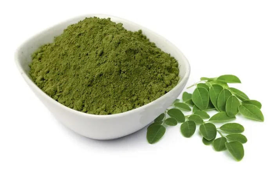 OEM پودر مورینگا برچسب خصوصی کپسول مورینگا ارگانیک پودر برگ مورینگا را سفارشی می کند