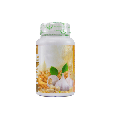 OEM Premium سیر کپسول برای بهبود سلامتی مکمل های با کیفیت بالا محصولات اصلی