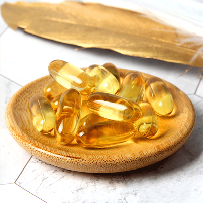 محصولات کاهش وزن OEM محصولات زیبایی طبیعی باسن بزرگ و روغن ماهی ژل نرم امگا 369