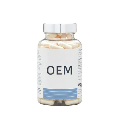 OEM وگان منجمد کپسول کلاژن مکمل کپسول سفید کننده قرص L-Glutathione