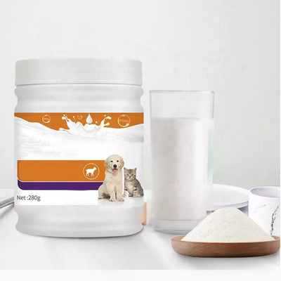 OEM Small Pet با مواد مغذی بالا پودر شیر گوسفند کامل پودر سگ ویتامین پودر پروبیوتیک