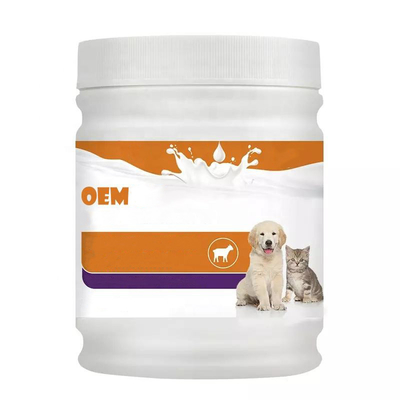 OEM Small Pet با مواد مغذی بالا پودر شیر گوسفند کامل پودر سگ ویتامین پودر پروبیوتیک