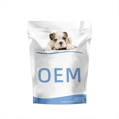 مکمل OEM ویتامین Rich Colostrum Nutrition پودر شیر بز کامل برای توله سگ ها و بچه گربه ها