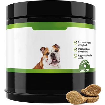 OEM Nutrition Probiotic Powder Dog Allergy Immune Supplement Dog Vitamin
