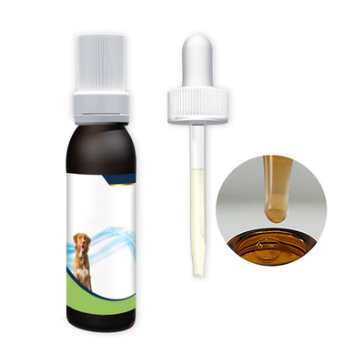 مکمل های غذایی OEM Pet Eye Drops برای توله سگ ها و بچه گربه ها