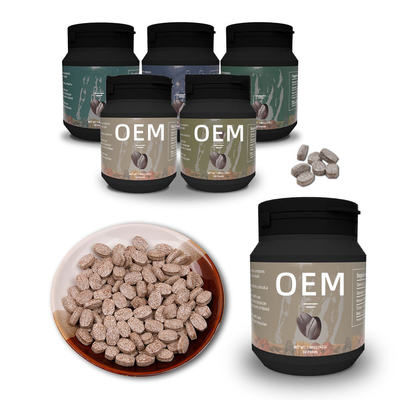 60 دانه X0.7 OEM Coffee Candy شیرینی با طعم قهوه موکا