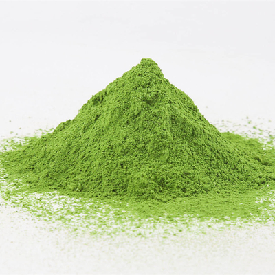 قهوه OEM جایگزین مراسم پودر چای سبز ماچا پودر ماتچای بیولوژیکی مواد غذایی ماچا