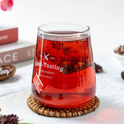 OEM Health Drink Sour Alum Tea Bag Triangle Tea Bag چای گیاهی