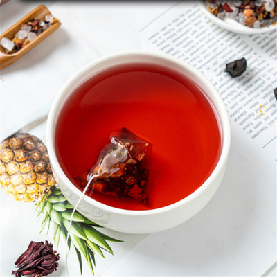 OEM Health Drink Sour Alum Tea Bag Triangle Tea Bag چای گیاهی