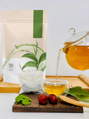 OEM عمده فروشی سفارشی چای سبز چای سیاه چای چای کیسه ای بهداشتی