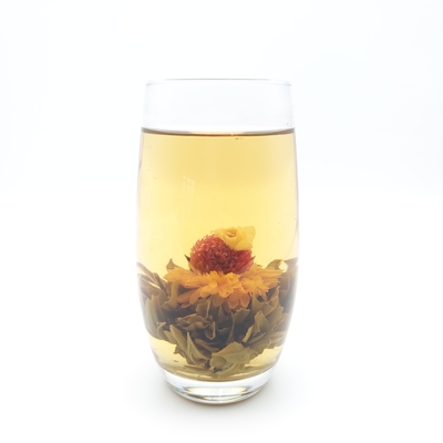 چای یاس OEM محصول جدید فروش داغ و دست ساز چای گل خشک زمان محدود