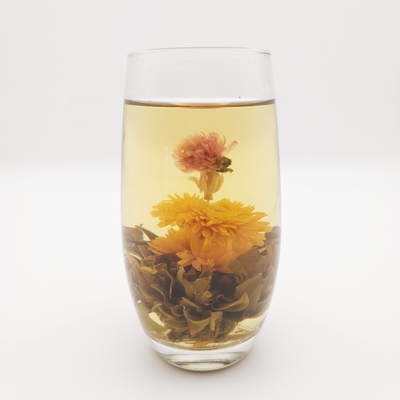 چای یاس OEM محصول جدید فروش داغ و دست ساز چای گل خشک زمان محدود