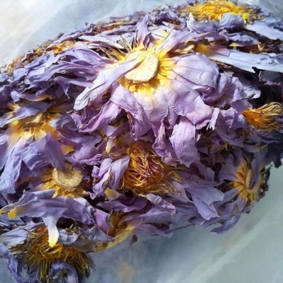 چای مخلوط میوه OEM، چای شیرین بلوبری Fupenzi توت فرنگی مخلوط با چای میوه ای با طعم شل