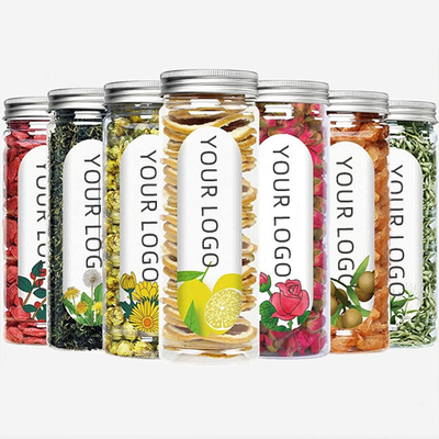 OEM 40 چای گیاهی تصفیه شده مختلف چینی با خواص ضد اضطراب