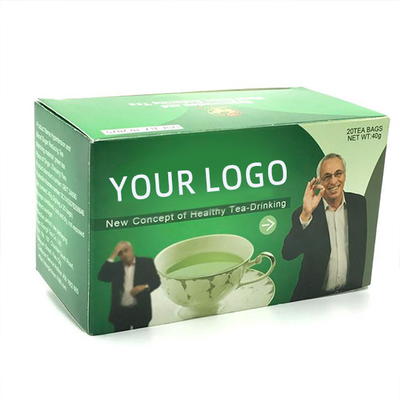 OEM Hypertensive Hypoglycemic Tea چای گیاهی Hypertensive