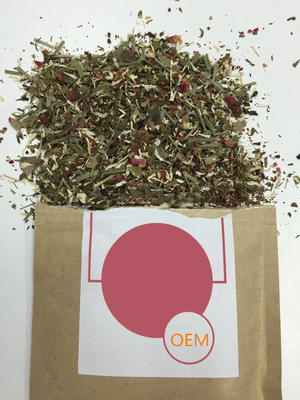 چای گیاهی سفارشی OEM - برچسب خصوصی چای سم زدایی 30 روزه
