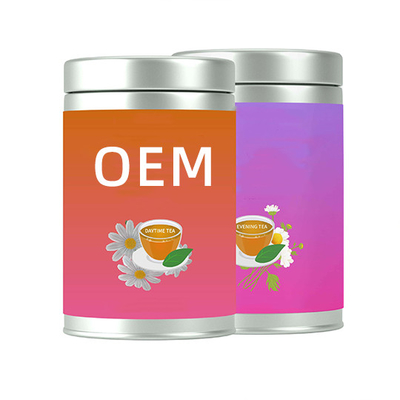 OEM جایگزین سالم برای چای مکمل گیاهی کاهش وزن چای تخت شکم
